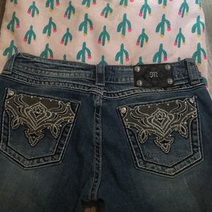 Miss Me Jeans Sz 31
